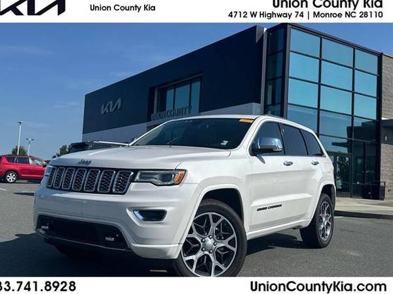 JEEP GRAND CHEROKEE 2019 1C4RJFCG0KC590332 image
